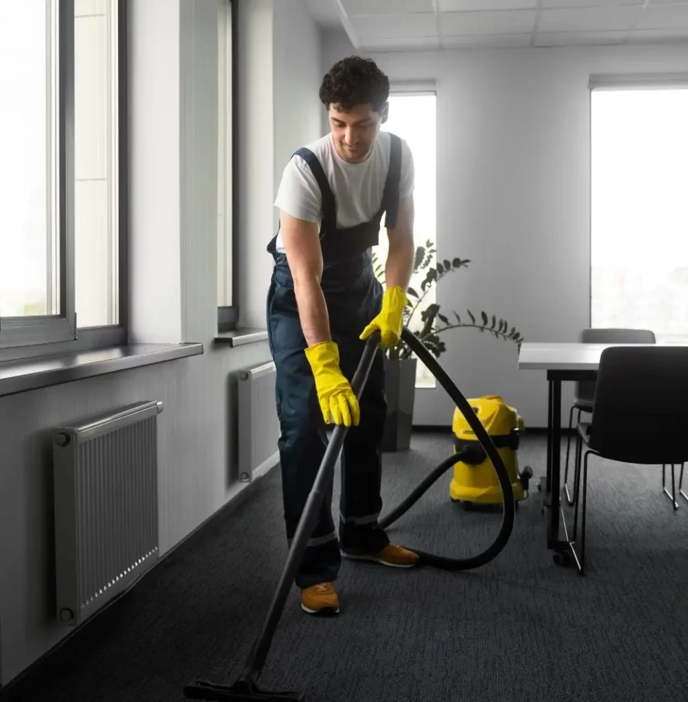 Yazidly cleaning team