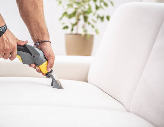 Deep Cleaning