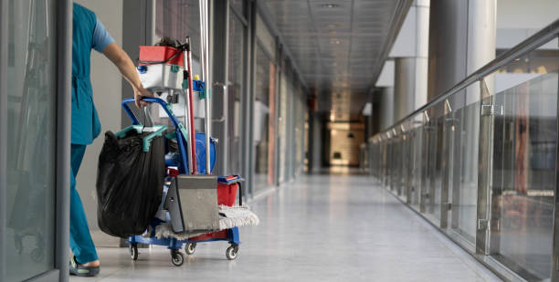 Commercial Cleaning
