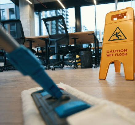 Commercial Cleaning