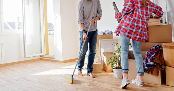 Move-in Move-out Cleaning